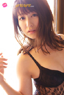 Arisa Kuroda's Nude Picture
