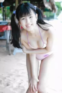 Kamiyama Akane's Nude Picture