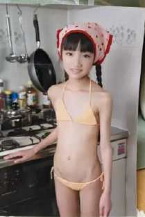 Kawai Sumire's Nude Picture