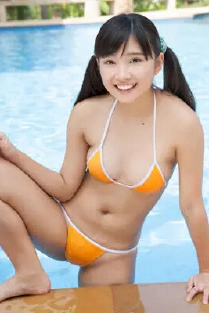 Kuromiya Rei's Nude Picture