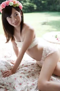 Makihara Ayu's Nude Picture