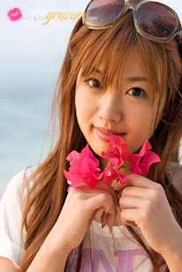 Miyu Hoshino's Nude Picture