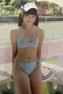 Mizuno Mai's Nude Picture