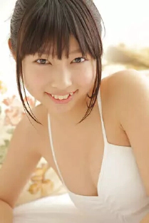 Mori Misaki's Nude Picture