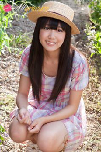 Nishino Koharu's Nude Picture