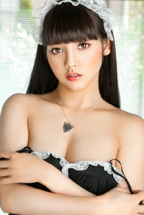 Rei Mizuna's Nude Picture