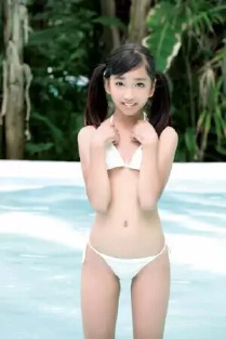 Rena Aoi's Nude Picture