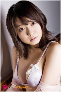 Shizuka Nakamura's Nude Picture