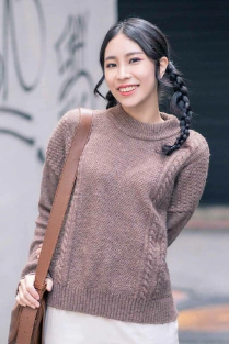 Tan Ying Ying's Nude Picture