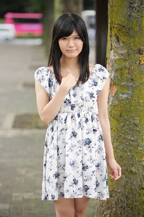 Tsukushi Mamiya's Nude Picture