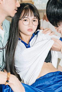 Wen Rui Xin's Nude Picture