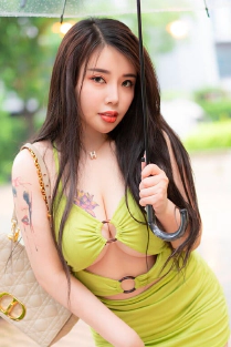 Wu Qian Qian's Nude Picture