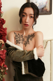 Zhang Wan Yan's Nude Picture